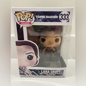 FUNKO POP! Lara Croft Tomb Raider